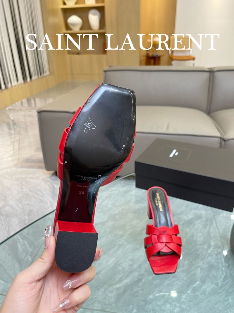 YSL Slippers